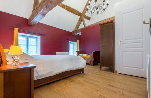 Aze Bed & Breakfast | Le Logis D'Azé