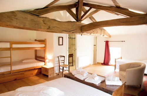 Aze Bed & Breakfast | Le Logis d'Azé