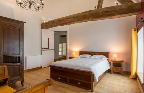 Aze Bed & Breakfast | Le Logis d'Azé