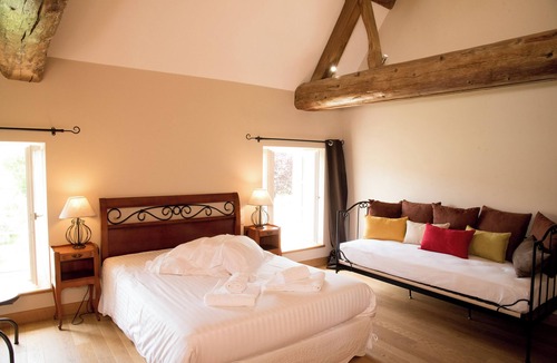Aze Bed & Breakfast | Le Logis d'Azé