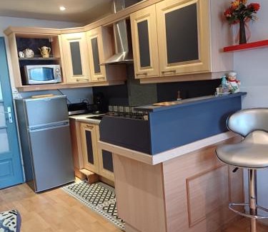 Cosne-Cours-sur-Loire Apartment | Le Logis d'Elisa