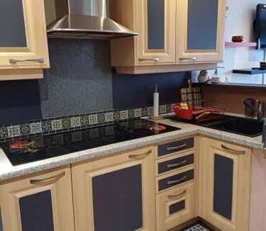 Cosne-Cours-sur-Loire Apartment | Le Logis d'Elisa