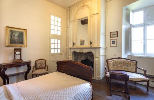 Equilly Bed & Breakfast | Le Logis d'Equilly