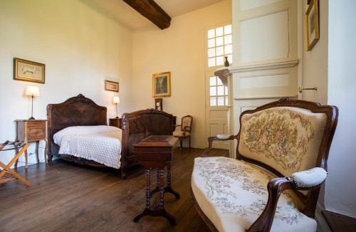 Equilly Bed & Breakfast | Le Logis d'Equilly