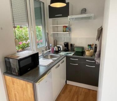 Najac Apartment | Le Logis d'Eve