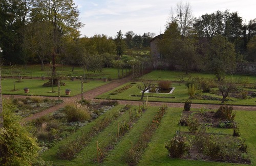 Guillon House | Le Logis de Courterolles, Label Jardin Remarquable