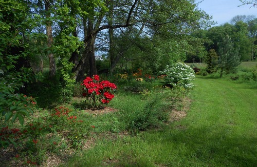 Guillon House | Le Logis de Courterolles, Label Jardin Remarquable