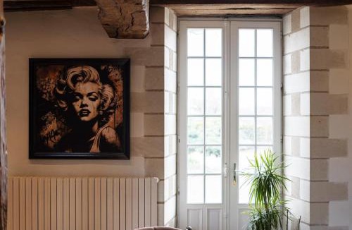 Saint-Jean-des-Mauvrets Villa | Le Logis de Saint Jean