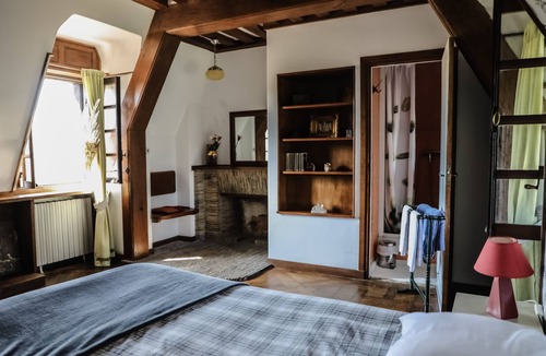 Saint-Cyr-sous-Dourdan Bed & Breakfast | Le Logis D'arniere