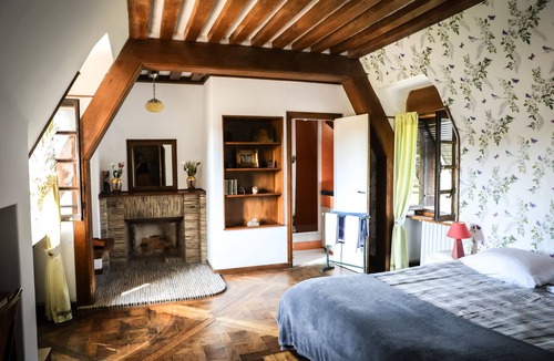 Saint-Cyr-sous-Dourdan Bed & Breakfast | Le Logis D'arniere