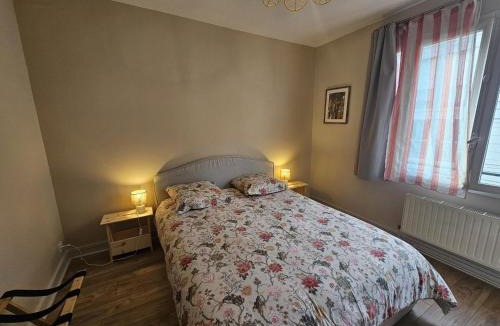 Poitiers Apartment | Le logis d'héloïse