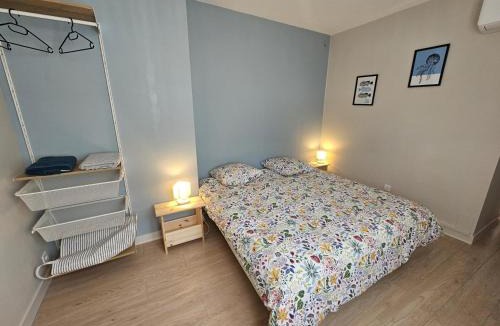 Poitiers Apartment | Le logis d'héloïse