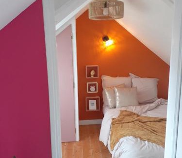 Caden House | Le Logis d'Hermione