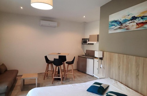 Les Tourrettes Apartment | Le Logis de Bérianne