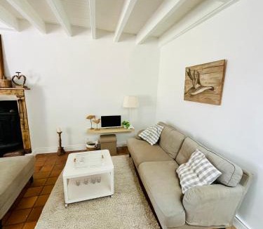 Mortagne-sur-Sevre House | Le Logis de Bouchet