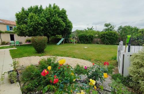 Bouille-Courdault Bed & Breakfast | Le Logis de bouillé