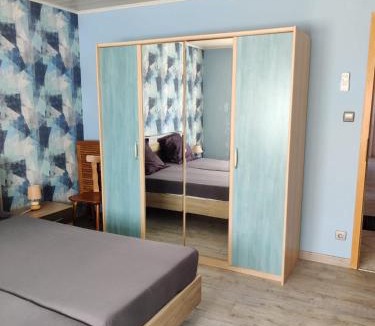 Hatten Apartment | Le logis de Chris