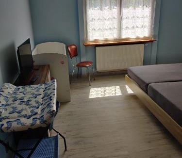 Hatten Apartment | Le logis de Chris