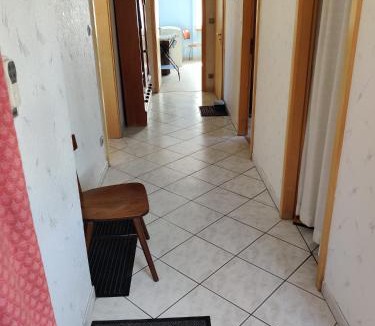 Hatten Apartment | Le logis de Chris