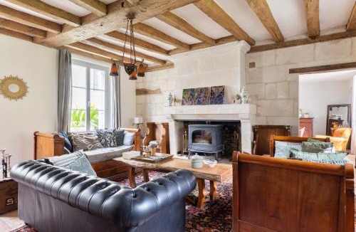 Clere-les-Pins Bed & Breakfast | Le Logis de Cléré