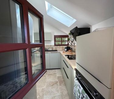 Cande-sur-Beuvron House | Le logis de Diane