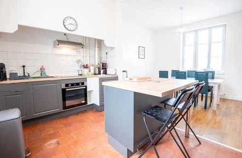 Montlouis-sur-Loire House | Le Logis des Cerisiers