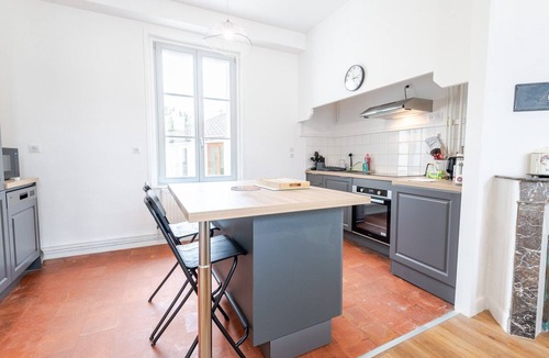 Montlouis-sur-Loire House | Le Logis des Cerisiers