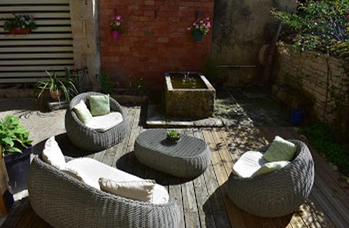 Saint-Hilaire-la-Palud Bed & Breakfast | Le Logis de la Venise Verte