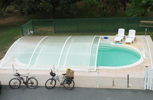 Saint-Hilaire-la-Palud Apartment | Le logis de LANGE apt Les Aigrettes