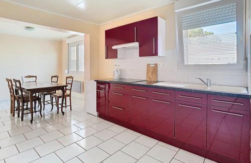 Gavrelle House | Le logis de Gavrelle, maison 4 lits, Wifi