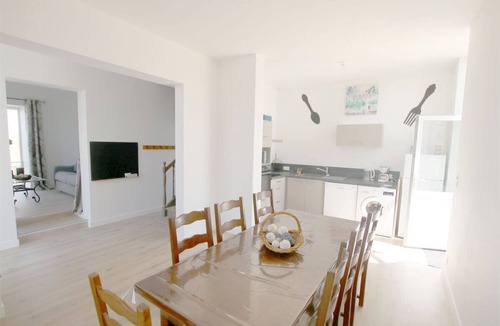 Tremont Apartment | Le Logis de Kelly (8 people)