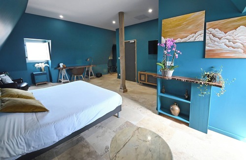 Saint-Savin Hotel | Le logis de l'abbaye de Saint Savin