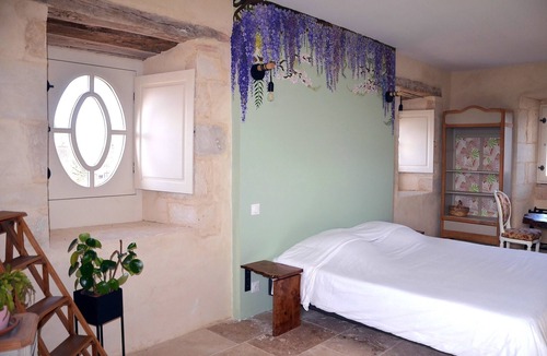 Saint-Savin Hotel | Le logis de l'abbaye de Saint Savin