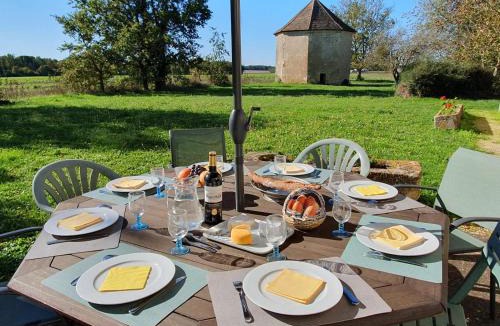 Jardres House | Le logis de l'epinoux
