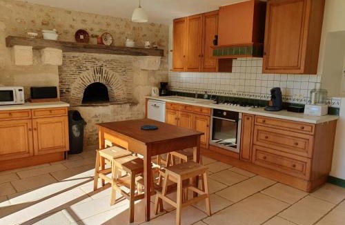 Jardres House | Le logis de l'epinoux