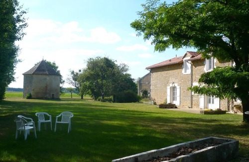 Jardres House | Le Logis de l'Epinoux