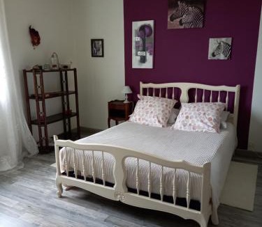 Saint-Jean-d'Angely Bed & Breakfast | LE LOGIS DE L'ETORE