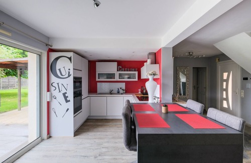 La Baule-Escoublac House | Le Logis de La Baule - Maison climatisée, piscine
