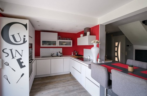 La Baule-Escoublac House | Le Logis de La Baule - Maison climatisée, piscine