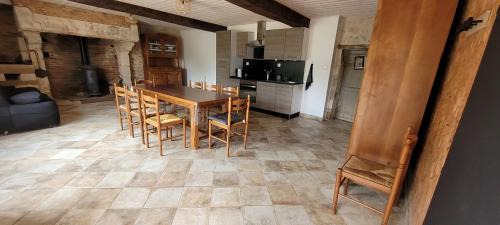 Saint-Valerien Apartment | Le logis de la Chauveliere