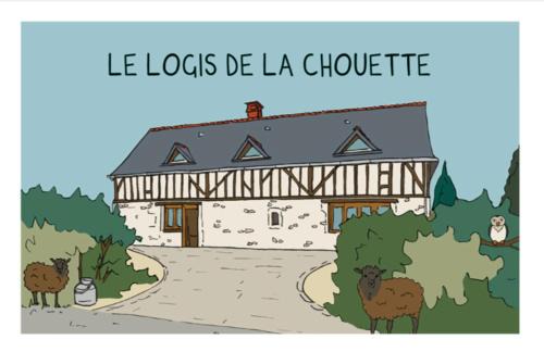 Boce House | Le Logis de la Chouette