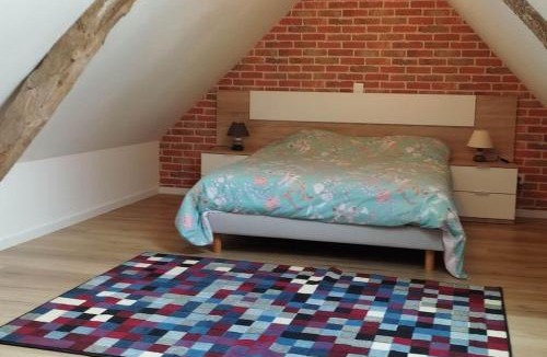 Croixdalle House | Le logis de la chouette