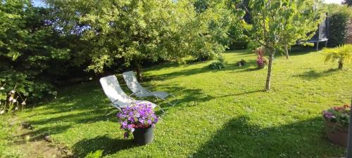 Croixdalle House | Le logis de la chouette