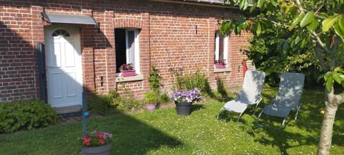 Croixdalle House | Le logis de la chouette