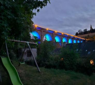 Lanvallay Apartment | Le Logis de la Cour de Bretagne au Port de Dinan Lanvallay