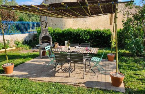 Perigne House | LE LOGIS DE LA PIERRE