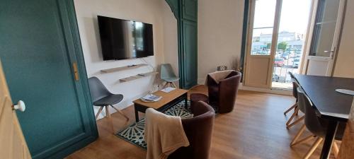 Thouars Apartment | Le Logis de la Place