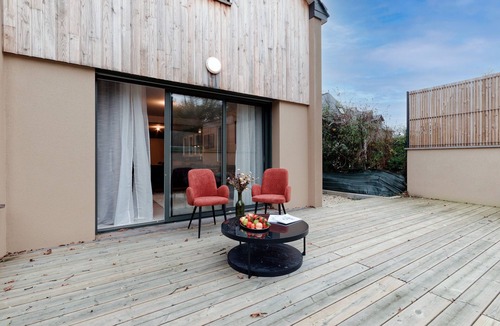 Dinard House | Le Logis de la Vicomté - Maison proche plage