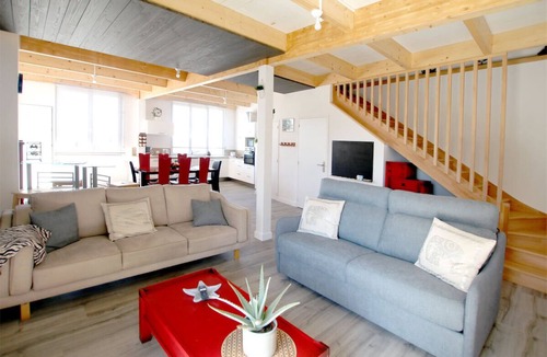 Tremont Apartment | Le Logis de Laura (8 people)