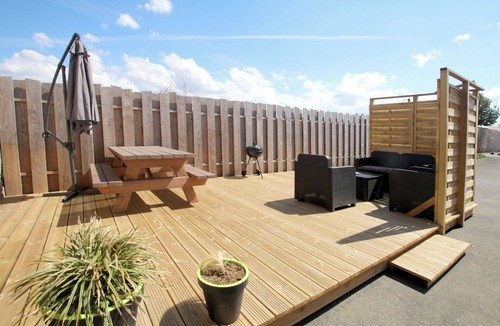 Tremont Apartment | Le Logis de Lucie (6 people)